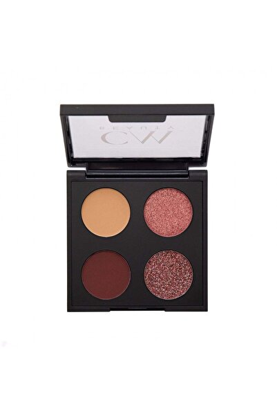 CMBeauty Toasted Plum Palette