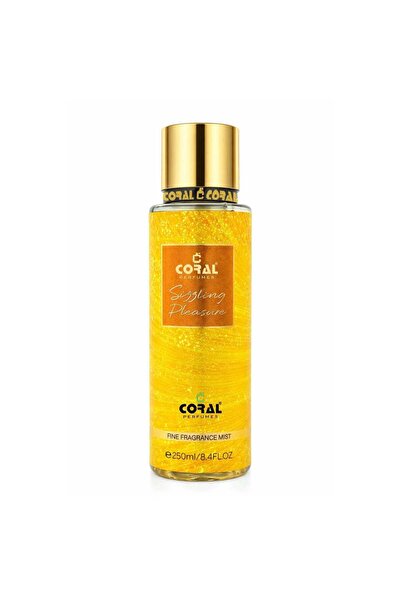 CORAL PERFUMES رذاذ عطري كورال سيلسينج بليزور للجنسين 250 مل