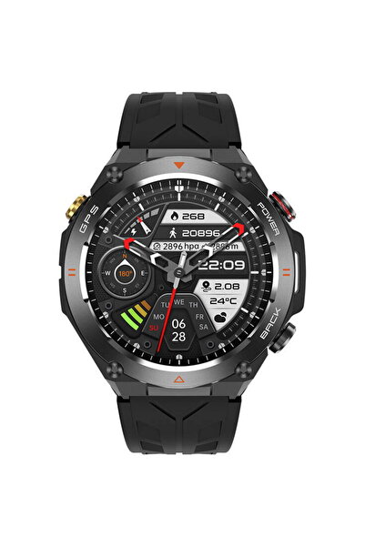 COLMI Smartwatch V75 (negru)