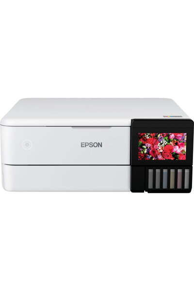 EPSON Imprimanta multifunctionala Imprimanta multifunctionala inkjet color ET...
