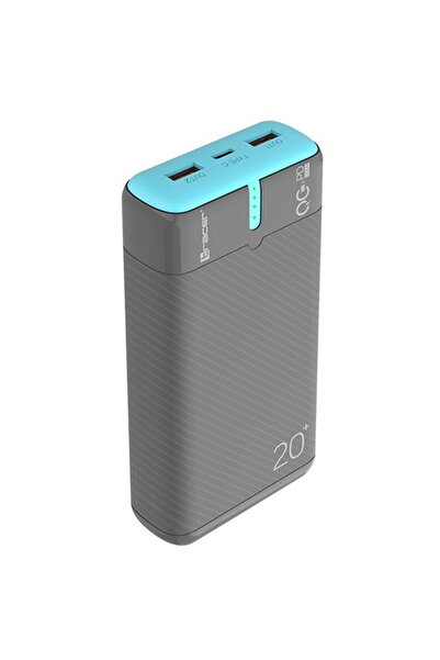 Tracer EnerGen 20000 mAh Negru, Albastru