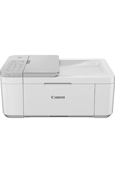 Canon Multifunctional printer PIXMA TR4756i White, InkJet, Color, A4 Format, ...