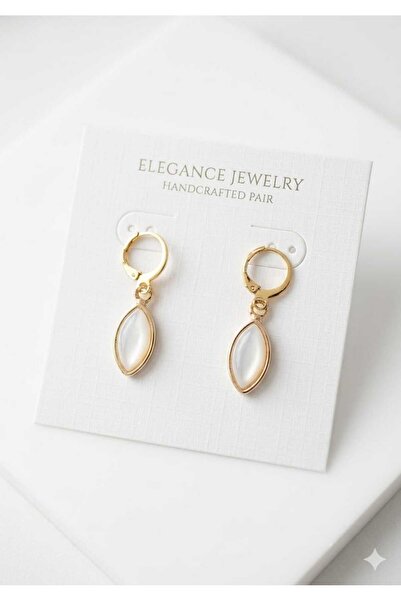 Ralp Moda Handmade Design Minimalist Earrings