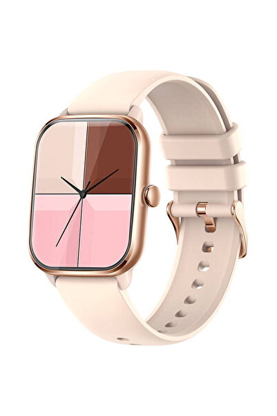 COLMI Smartwatch C61 (Auriu)