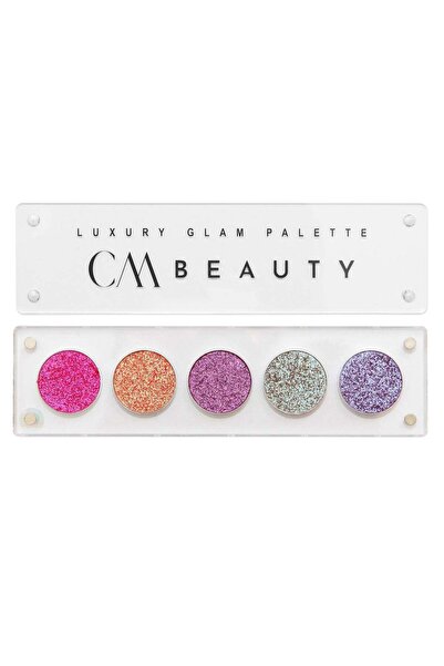 CMBeauty Luxury Glam Palette 01