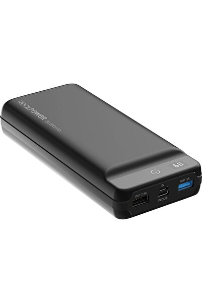 realpower Baterie Externă PB-30k PD 30.000mAh