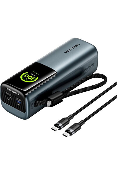 Vention Powerhive 27000mAh 200W baterie externă + cablu