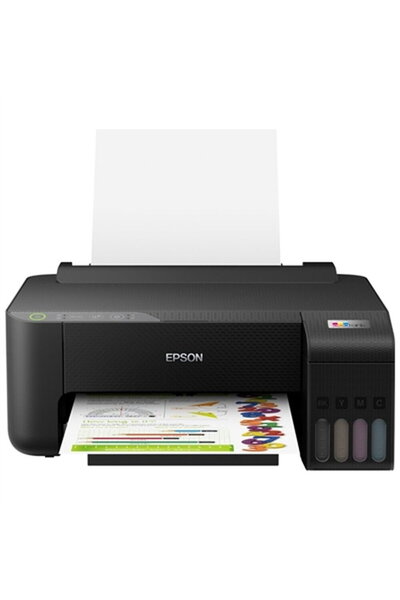 EPSON Imprimanta multifunctionala Imprimanta, Epson, USB, Wi-Fi, cu jet de ce...