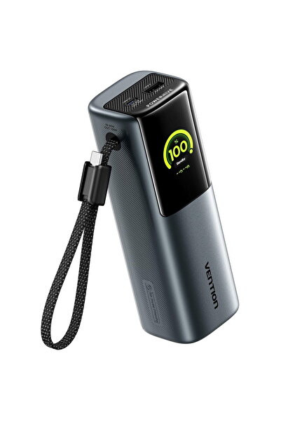 Vention Powerhive 20000mAh 165W power bank + καλώδιο