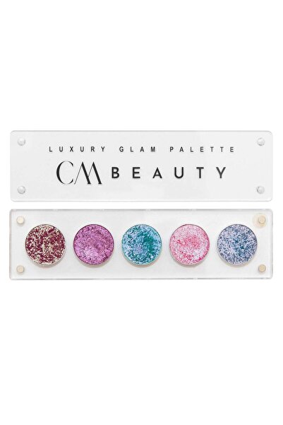 CMBeauty Paletă Glam de Lux 05