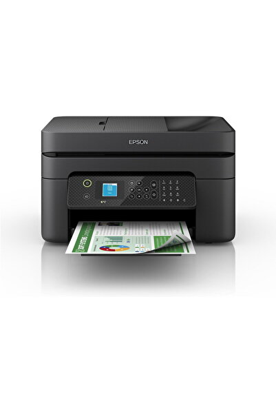 EPSON Imprimanta multifunctionala WorkForce WF-2930DWF 4-in-1
