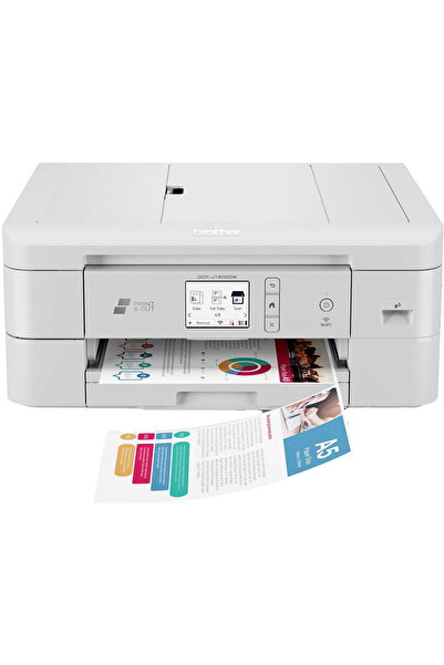 Brother Imprimanta multifunctionala DCP-J1800DW MFC-Ink A4