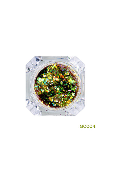 CMBeauty Chameleon Pigment Flakes GC 004
