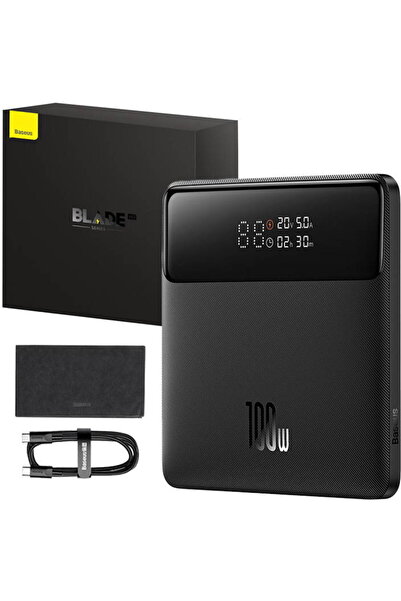 Baseus Baterie externă 20000mAh, 100W
