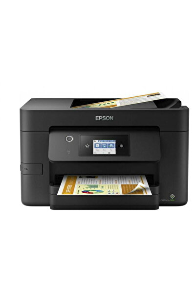 EPSON Imprimanta multifunctionala WorkForce WF-3820DWF 4-in-1