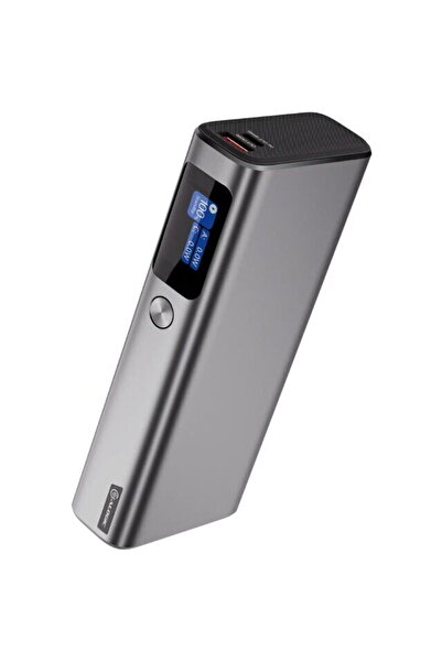 Alogic Външна батерия R20KPB130W, 20.000 mAh, 130 W, USB-C, Сребрист