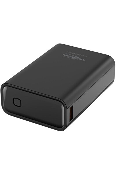 ANSMANN PowerBank Ansmann, 20000mAh, Negru
