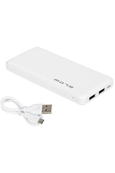 Blow Baterie Externă 10000mAh PB10A Alb