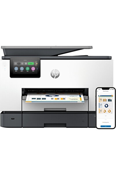 HP Imprimanta multifunctionala OfficeJet Pro 9130b, InkJet, Color, Format A4,...