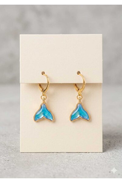 Ralp Moda Handmade Design Minimalist Earrings