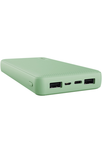 Trust Baterie externa Primo , 20000mAh, Verde