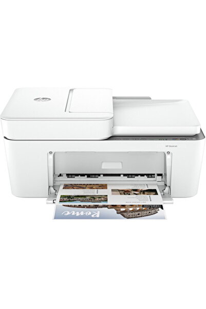 HP Imprimanta multifunctionala DeskJet 4220e Wireless All-in-One Color Printe...