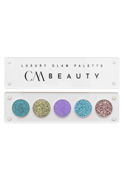 CMBeauty Luxury Glam Palette 03