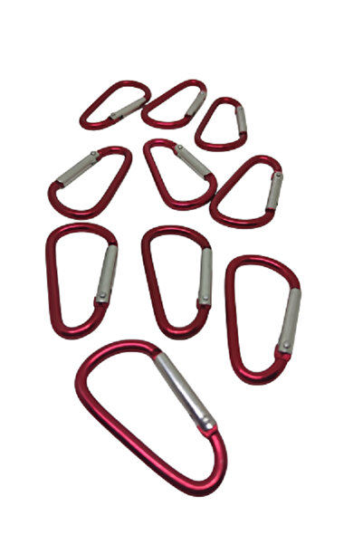 Firebird Takı Aksesuar Ve Kamp Malzemeleri Paracord Accessory Carabiner