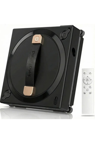 IMA TREND Ηλεκτρικό Ρομπότ Καθαρισμού Παραθύρων, Wi-Fi, Εφαρμογή Tuya, Δεξαμε...