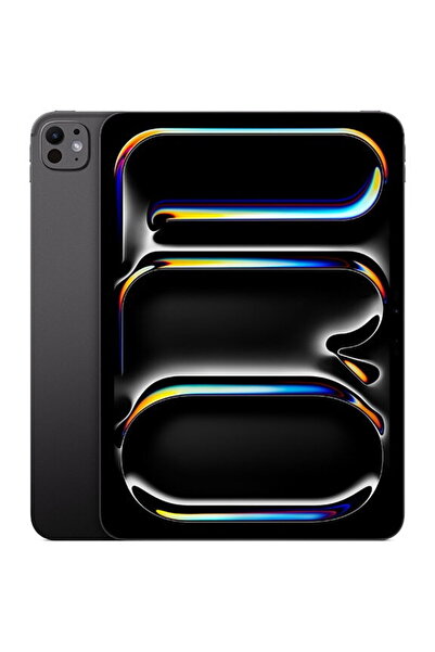 Apple Таблет Таблет iPad Pro 11 "   2025 WiFi + Cellular, 12GB, 256GB, с...