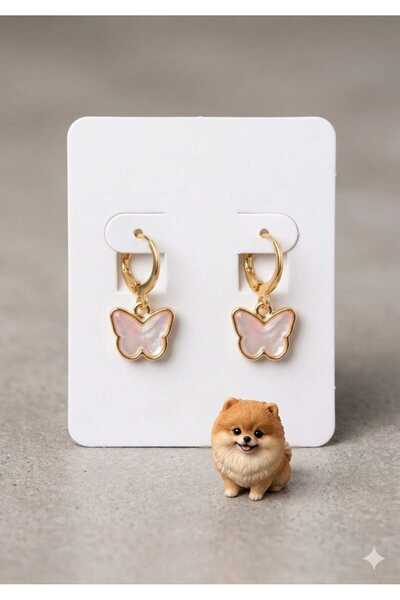 Ralp Moda Handmade Design Minimalist Earrings