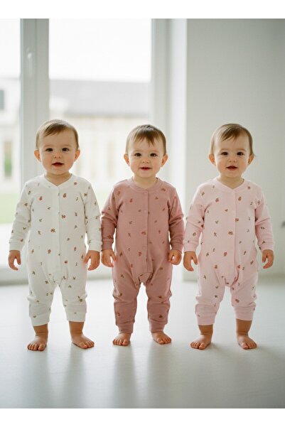 Mou&Kou Jumpsuits - Multicolor - Casual