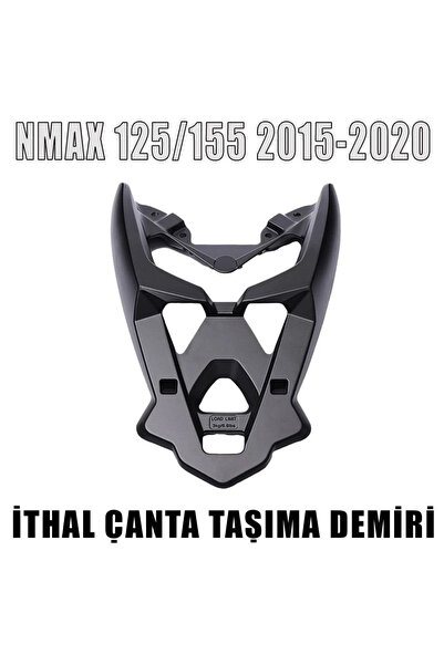 Yamaha Nmax 125-155 Orijinal Model Çanta Demiri (2015-20)