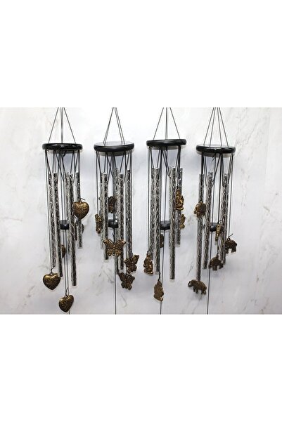 TTT Metal Rüzgar Çanı Model 3