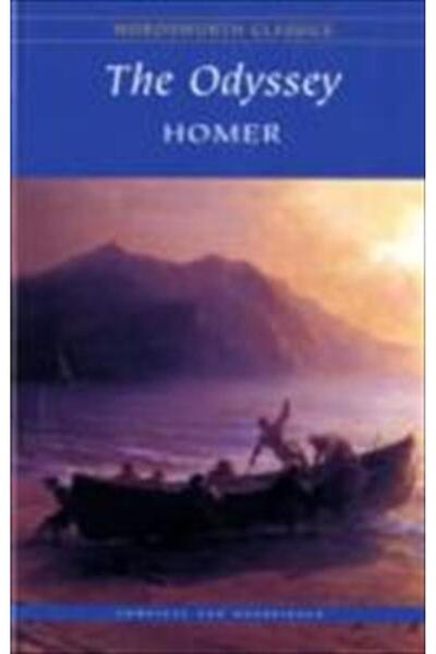Wordsworth Classics Οδύσσεια