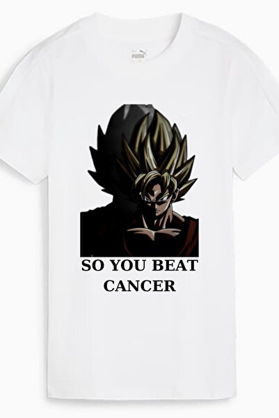 barsdepo Μπλουζάκι με στάμπα GOKU, Ποιότητα PREMIUM, Unisex για Παιδιά/Ενήλικ...