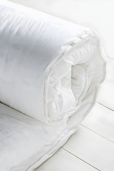 METİNEV King Size Cotton Quilt – Hypoallergenic and Comfortable Sleep