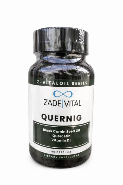 Zade Vital QUERNIG 60 KAPSÜL
