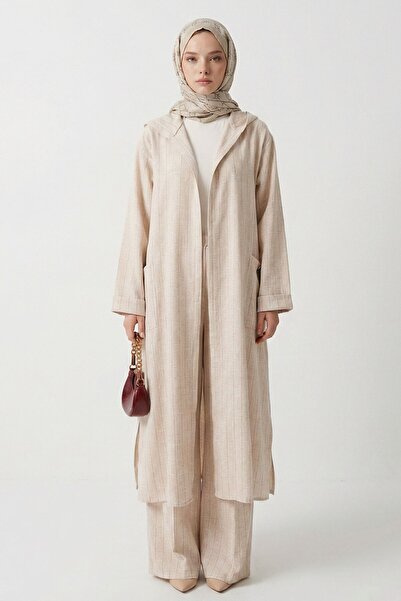 bacc Σετ με hijab - Πολύχρωμο - Midi