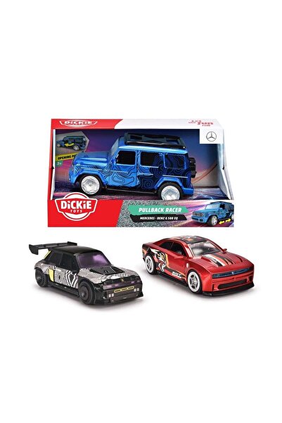 byasafkids 203742013 Pulback Racer 3-asst مع وظيفة التوجيه بالسحب للخلف