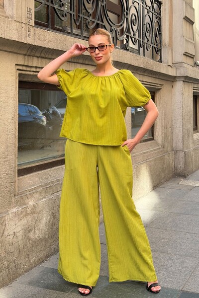 bacc Σετ δύο τεμαχίων - Πολύχρωμο - Midi