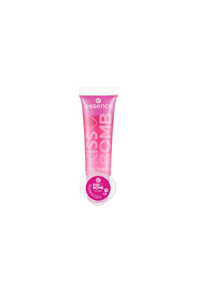 Marka Essence Kiss Bomb Shiny Lipgloss & Lip balm