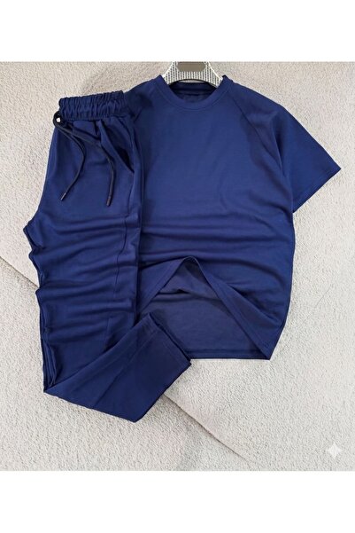 Risil-Nu Company Νέα σεζόν Premium Lycra OYSH Ανδρικό Σετ Κομψό και Άνετο Πάν...