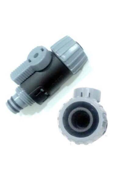 Lifetech DRNDS Yedek Musluk Kalın Giriş 1622 mm (32606) Hortum İçin