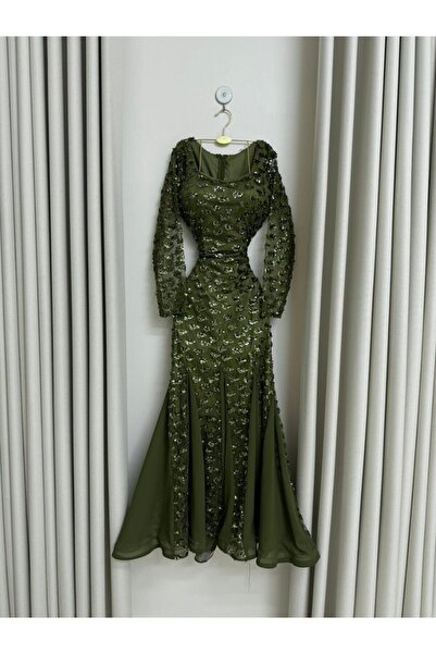 ZAYNAFASHIONSA Royal evening dress