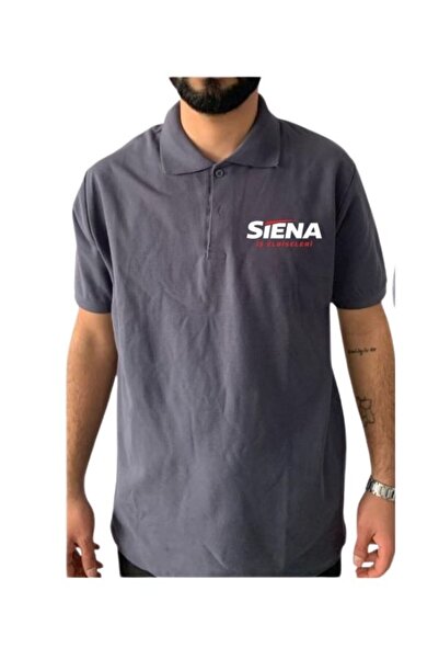 firmaya özel baskılı polo yaka t-shirt