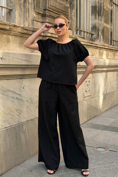 bacc Σετ δύο τεμαχίων - Πολύχρωμο - Midi