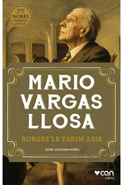 CAN Borges'le Yarım Asır