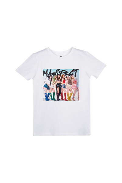 EZ Design Manifest Printed Design Kids T-Shirt