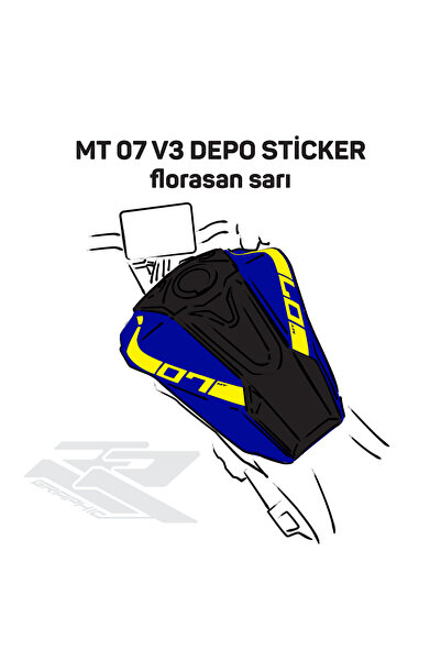 RR Graphic YAMAHA